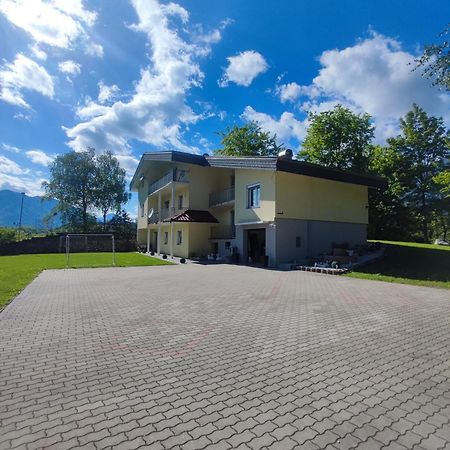 Ella Ferienwohnung Arnoldstein Bagian luar foto