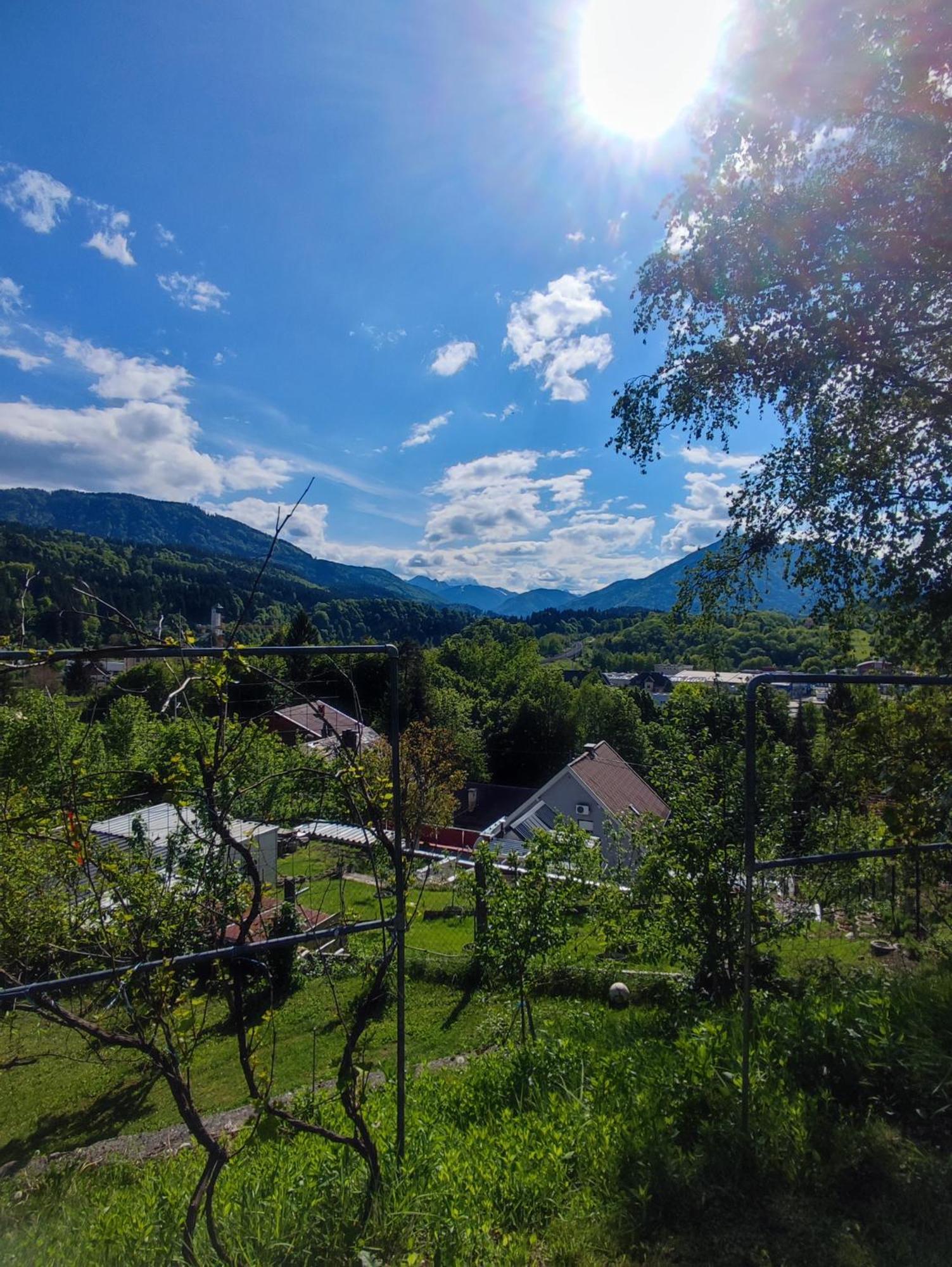 Ella Ferienwohnung Arnoldstein Bagian luar foto