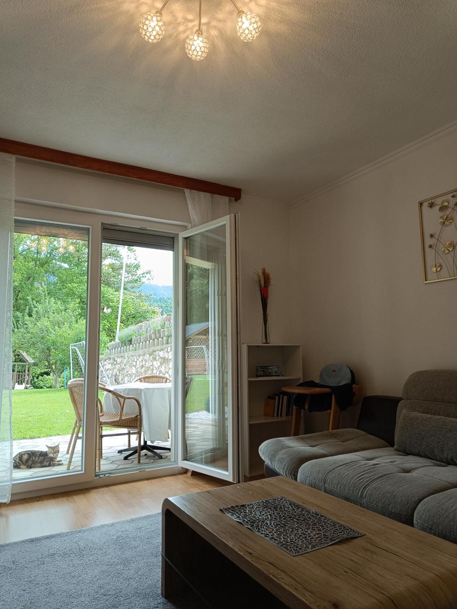 Ella Ferienwohnung Arnoldstein Bagian luar foto