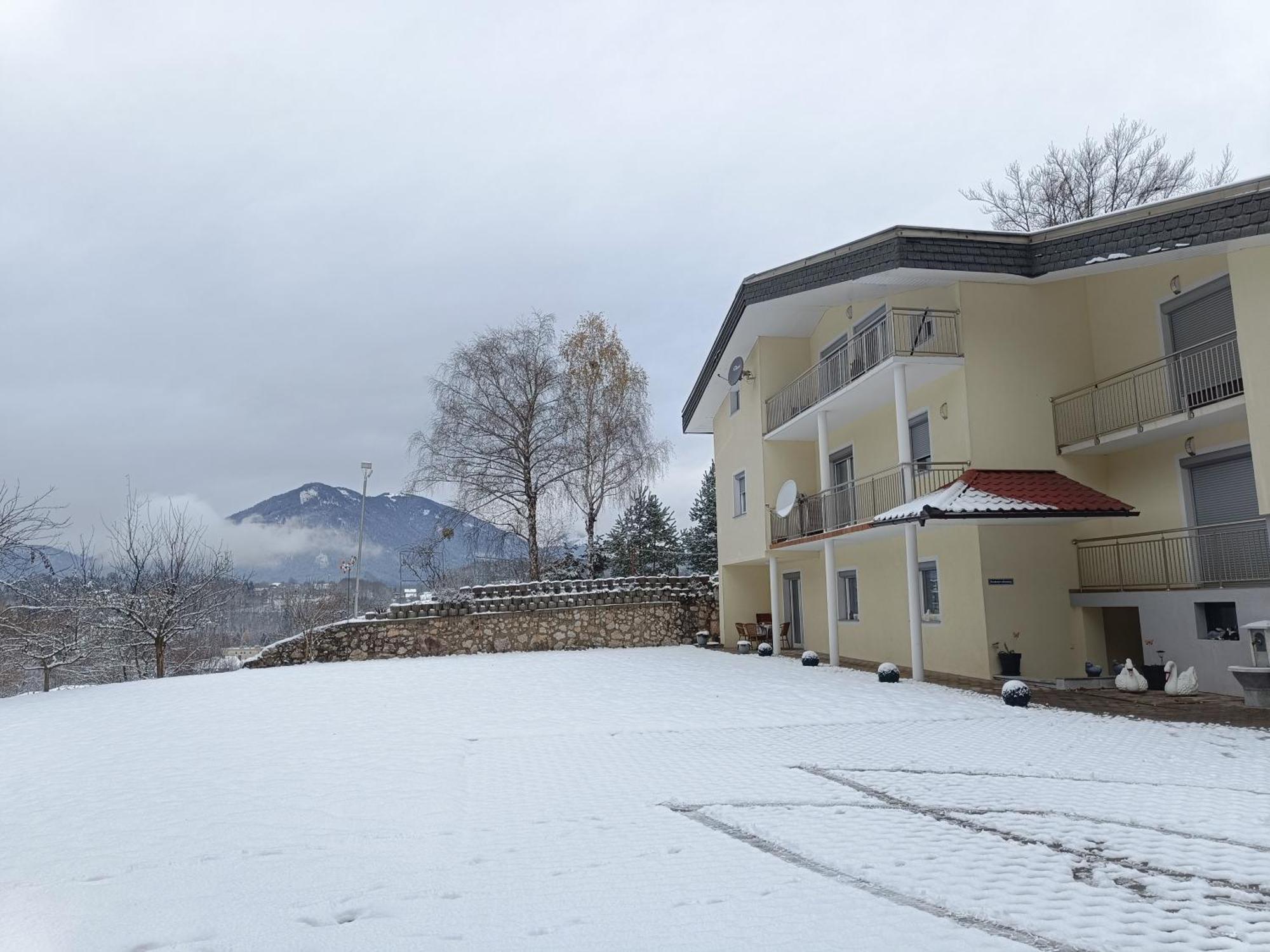 Ella Ferienwohnung Arnoldstein Bagian luar foto